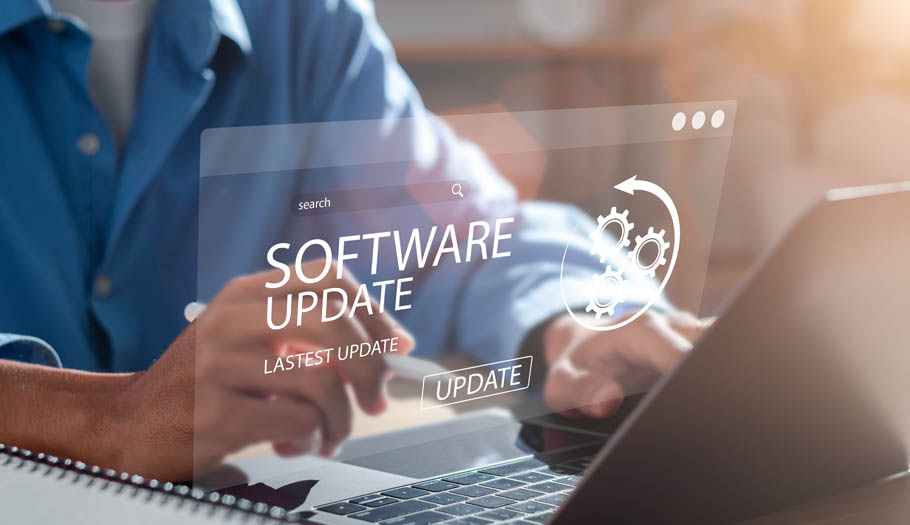 SOFTWARE AGGIORNATI